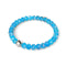 Tanzanite | Firefly Glass Diamonds Bracelet